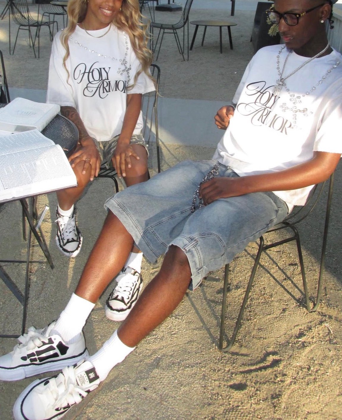 Spotlight Was Never Mine Tee