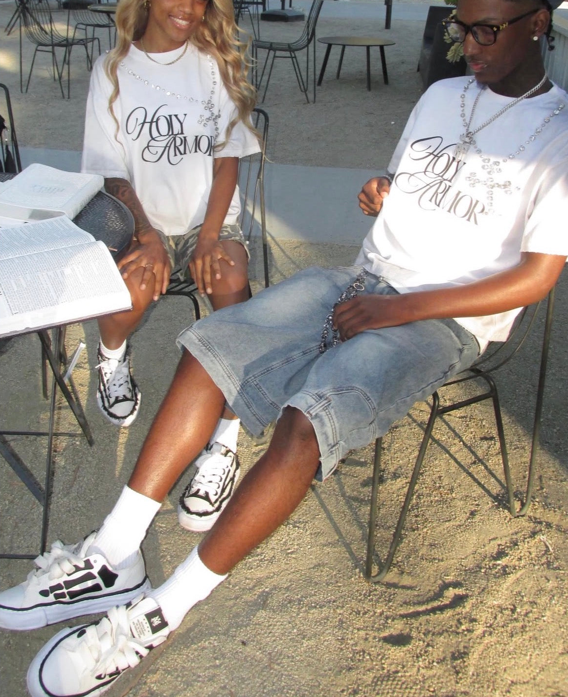 Spotlight Was Never Mine Tee