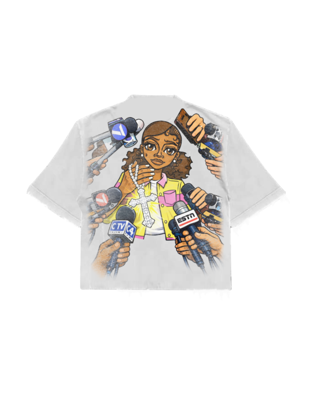 Holy Armor - Female Tee