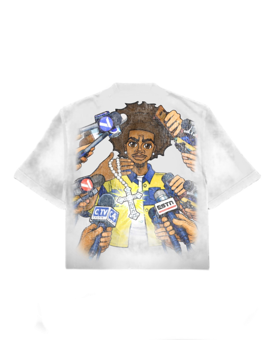Spotlight Was Never Mine Tee