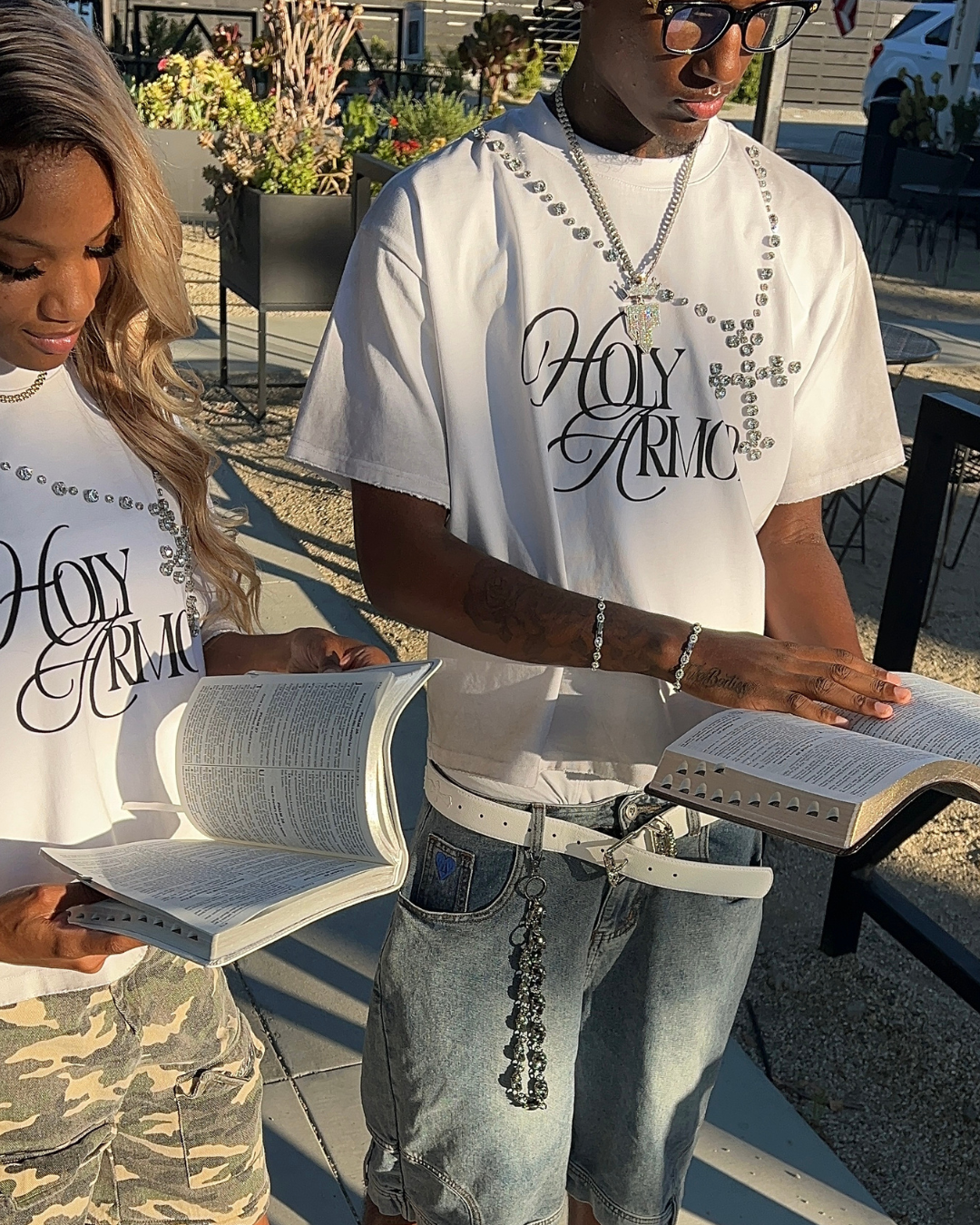 Spotlight Was Never Mine Tee