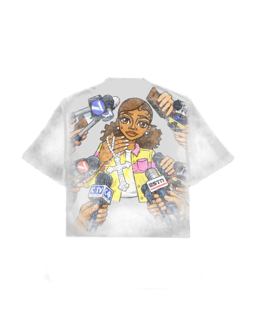 Spotlight Was Never Mine Tee