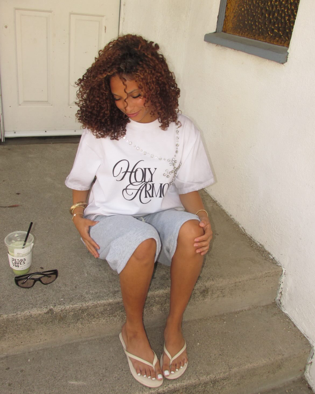 Spotlight Was Never Mine Tee